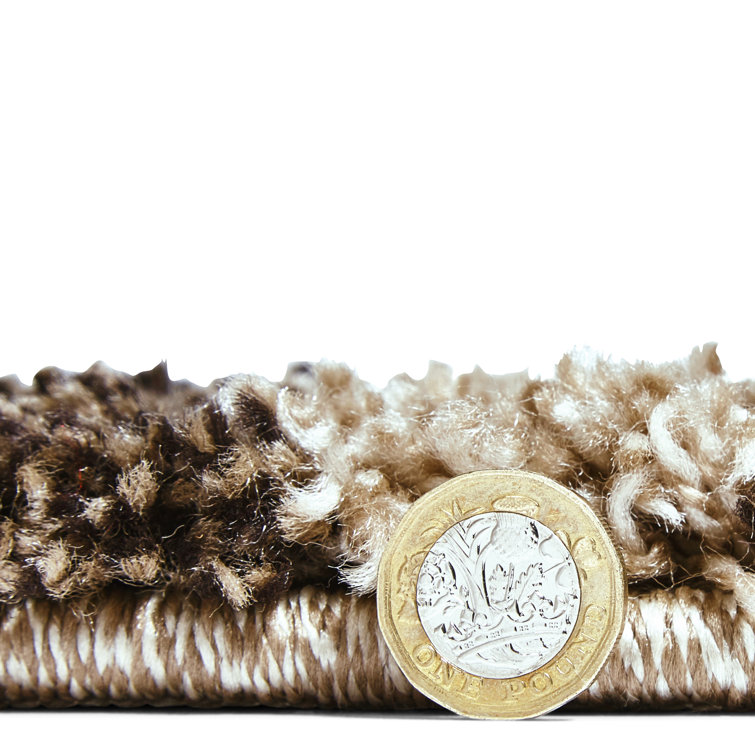 Langley Street Quintus Brown/Beige Rug & Reviews Wayfair.co.uk